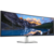 Монитор Dell 49" UltraSharp U4924DW черный IPS LED 32:9 HDMI M/M матовая HAS Piv 350cd 178гр/178гр 5120x1440 60Hz DP UHD USB 16.3кг