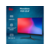 Моноблок IRU P231 23.8" Full HD Cel N4020 (1.1) 8Gb SSD256Gb без ОС GbitEth WiFi BT 36W Cam черный 1920x1080