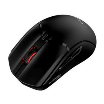 Мышь HyperX Haste 2 черный оптическая 26000dpi беспров. BT/Radio USB 5but (6N0B0AA)