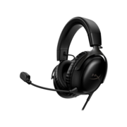 Наушники с микрофоном HyperX Cloud III черный 1.2м мониторные оголовье (727A8AA)