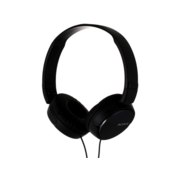 Гарнитура накладные Sony MDR-ZX310AP 1.2м черный проводные оголовье (MDR-ZX310AP/B)