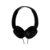 Гарнитура накладные Sony MDR-ZX310AP 1.2м черный проводные оголовье (MDR-ZX310AP/B)