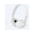 Наушники накладные Sony MDR-ZX110LP 1.2м белый проводные оголовье (MDR-ZX110LP/W)
