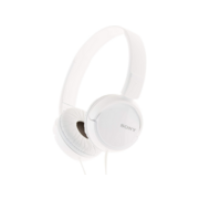Наушники накладные Sony MDR-ZX110LP 1.2м белый проводные оголовье (MDR-ZX110LP/W)