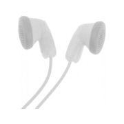 Наушники вкладыши Sony MDR-E9LP 1.2м белый проводные в ушной раковине (MDR-EX9LP/WIZ1E)