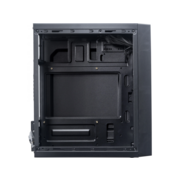 Корпус Accord ENTRY ACC-241 черный без БП mATX 2xUSB2.0 audio