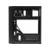 Корпус Accord ENTRY ACC-241 черный без БП mATX 2xUSB2.0 audio