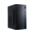 Корпус Accord ENTRY ACC-242B черный без БП mATX 1x80mm 2xUSB2.0 audio