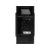 Корпус Accord ENTRY ACC-242B черный без БП mATX 1x80mm 2xUSB2.0 audio