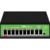 Коммутатор Digma DSP208F-2F-T120 DSP208F-2F-T120 V1 (L2) 10x100Мбит/с 8PoE 8PoE+ 120W неуправляемый