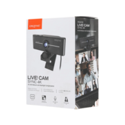 Камера Web Creative Live! Cam SYNC 4K черный 2Mpix (2160x1080) USB2.0 с микрофоном (73VF092000000)