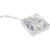 Вентилятор для корпуса Digma DFAN120PWM-1WH 120х120x25 белый 4-pin 28дБ Ret