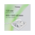 Вентилятор для корпуса Digma DFAN120PWM-1WH 120х120x25 белый 4-pin 28дБ Ret