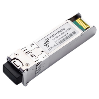 Трансивер Future Technologies FT-SFP+SR-0,3-D SFP+ MM 10Гбит/с Tx:850нм до 0.3км