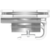 Вентилятор для процессора ID-COOLING IS-67-XT WHITE (Soc AM4/AM5/115x/1200/1700, 120mm, 2200rpm, 32.3 дБ, 150W, PWM 4-pin, Al+Cu) (IS-67-XT WHITE)