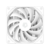 Вентилятор для процессора ID-COOLING IS-67-XT WHITE (Soc AM4/AM5/115x/1200/1700, 120mm, 2200rpm, 32.3 дБ, 150W, PWM 4-pin, Al+Cu) (IS-67-XT WHITE)