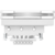 Вентилятор для процессора ID-COOLING IS-67-XT WHITE (Soc AM4/AM5/115x/1200/1700, 120mm, 2200rpm, 32.3 дБ, 150W, PWM 4-pin, Al+Cu) (IS-67-XT WHITE)