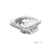 Вентилятор для процессора ID-COOLING IS-67-XT WHITE (Soc AM4/AM5/115x/1200/1700, 120mm, 2200rpm, 32.3 дБ, 150W, PWM 4-pin, Al+Cu) (IS-67-XT WHITE)