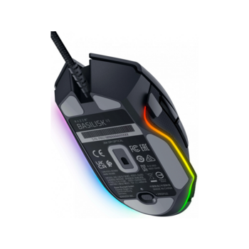 Мышь Razer Basilisk V3 черный оптическая 26000dpi USB 11but (RZ01-04000100-R3M1)