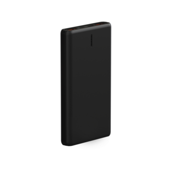 Мобильный аккумулятор Digma DGPF10C 10000mAh QC3.0/PD3.0 22.5W 3A 2xUSB-A/USB-C черный (DGPF10C22PBK)