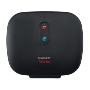 Электрогриль Scarlett SC-EG350M08 1000Вт черный