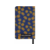 Блокнот Moleskine LIMITED EDITION PRESCIOUS & ETHICAL SILK LEPSILKMP012BLUE XS 65х105мм 160стр. нелинованный подар.кор. синий