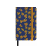 Блокнот Moleskine LIMITED EDITION PRESCIOUS & ETHICAL SILK LEPSILKMP012BLUE XS 65х105мм 160стр. нелинованный подар.кор. синий