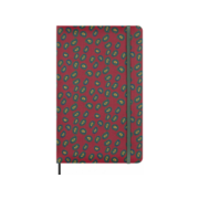 Блокнот Moleskine LIMITED EDITION PRESCIOUS & ETHICAL SILK LEPSILKQP060BDXBOX 130х210мм 240стр. линейка подар.кор. бордовый