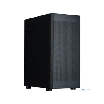 Корпус Zalman i4 черный без БП ATX 2x120mm 6x140mm 1xUSB2.0 2xUSB3.0 audio bott PSU