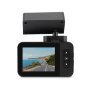 Видеорегистратор Digma FreeDrive 530 черный 2Mpix 1080x1920 1080p 140гр. GP1167