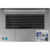 Ноутбук Infinix Inbook Y2 Plus Core i3 1115G4 8Gb SSD256Gb Intel UHD Graphics 15.6" IPS FHD (1920x1080) Windows 11 Home grey WiFi BT Cam (71008301120)