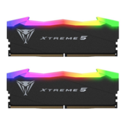 Память DDR5 2x24GB 7600MHz Patriot PVXR548G76C36K Viper Xtreme 5 RGB RTL Gaming PC5-60800 CL36 DIMM 288-pin 1.45В с радиатором Ret