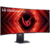 Монитор LG 44.5" UltraGear 45GS95QE-B черный OLED LED 21:9 HDMI M/M матовая HAS Piv 1500000:1 1300cd 178гр/178гр 3440x1440 240Hz G-Sync FreeSync Premium Pro DP SPDIF WQ USB 12.3кг