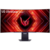 Монитор LG 44.5" UltraGear 45GS95QE-B черный OLED LED 21:9 HDMI M/M матовая HAS Piv 1500000:1 1300cd 178гр/178гр 3440x1440 240Hz G-Sync FreeSync Premium Pro DP SPDIF WQ USB 12.3кг