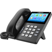 Телефон IP Flyingvoice FIP15G Plus черный