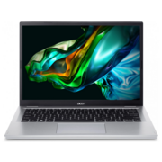 Ноутбук Acer Aspire 3 A314-42P-R7LU Ryzen 7 5700U 8Gb SSD512Gb AMD Radeon 14" IPS WUXGA (1920x1200) без ОС silver WiFi BT Cam (NX.KSFCD.006)