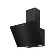 Вытяжка каминная Indesit INHV 6FLM BL черный управление: кнопочное (1 мотор)