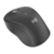 Мышь Logitech M550 темно-серый/серый оптическая 4000dpi silent беспров. BT/Radio USB для ноутбука 3but (910-007190)