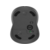 Мышь Logitech M550 темно-серый/серый оптическая 4000dpi silent беспров. BT/Radio USB для ноутбука 3but (910-007190)