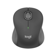 Мышь Logitech M550 темно-серый/серый оптическая 4000dpi silent беспров. BT/Radio USB для ноутбука 3but (910-007190)