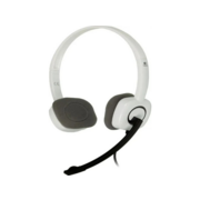 Гарнитура Logitech H150 CLOUD WHITE (981-000453)