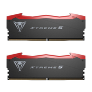 Память DDR5 2x24GB 8200MHz Patriot PVX548G82C38K Viper Xtreme 5 RTL Gaming PC5-65600 CL38 DIMM ECC 288-pin 1.45В с радиатором Ret