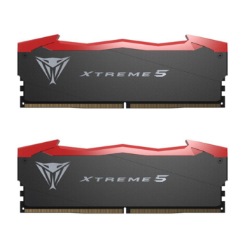 Память DDR5 2x24GB 8200MHz Patriot PVX548G82C38K Viper Xtreme 5 RTL Gaming PC5-65600 CL38 DIMM ECC 288-pin 1.45В с радиатором Ret