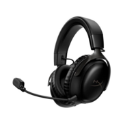 Наушники с микрофоном HyperX Cloud III черный мониторные Radio оголовье (77Z45AA)