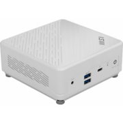 Неттоп MSI Cubi 5 12M-043XRU i7 1255U (1.7) 16Gb SSD512Gb Iris Xe без ОС 2.5xGbitEth+1xGbitEth WiFi BT 65W белый (9S6-B0A812-263)