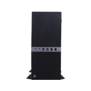 ПК IRU Office 310H6SF SFF i3 12100 (3.3) 8Gb SSD256Gb UHDG 730 FreeDOS GbitEth 300W черный (1991582)