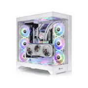 Корпус Thermaltake CTE E600MX Snow белый без БП E-ATX 11x120mm 4x140mm 2xUSB3.0 audio bott PSU