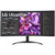 Монитор LG 34" UltraWide 34WQ60C-B черный IPS LED 21:9 HDMI матовая 300cd 178гр/178гр 3440x1440 60Hz DP WQ 6.9кг