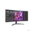 Монитор LG 34" UltraWide 34WQ60C-B черный IPS LED 21:9 HDMI матовая 300cd 178гр/178гр 3440x1440 60Hz DP WQ 6.9кг