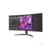 Монитор LG 34" UltraWide 34WQ60C-B черный IPS LED 21:9 HDMI матовая 300cd 178гр/178гр 3440x1440 60Hz DP WQ 6.9кг